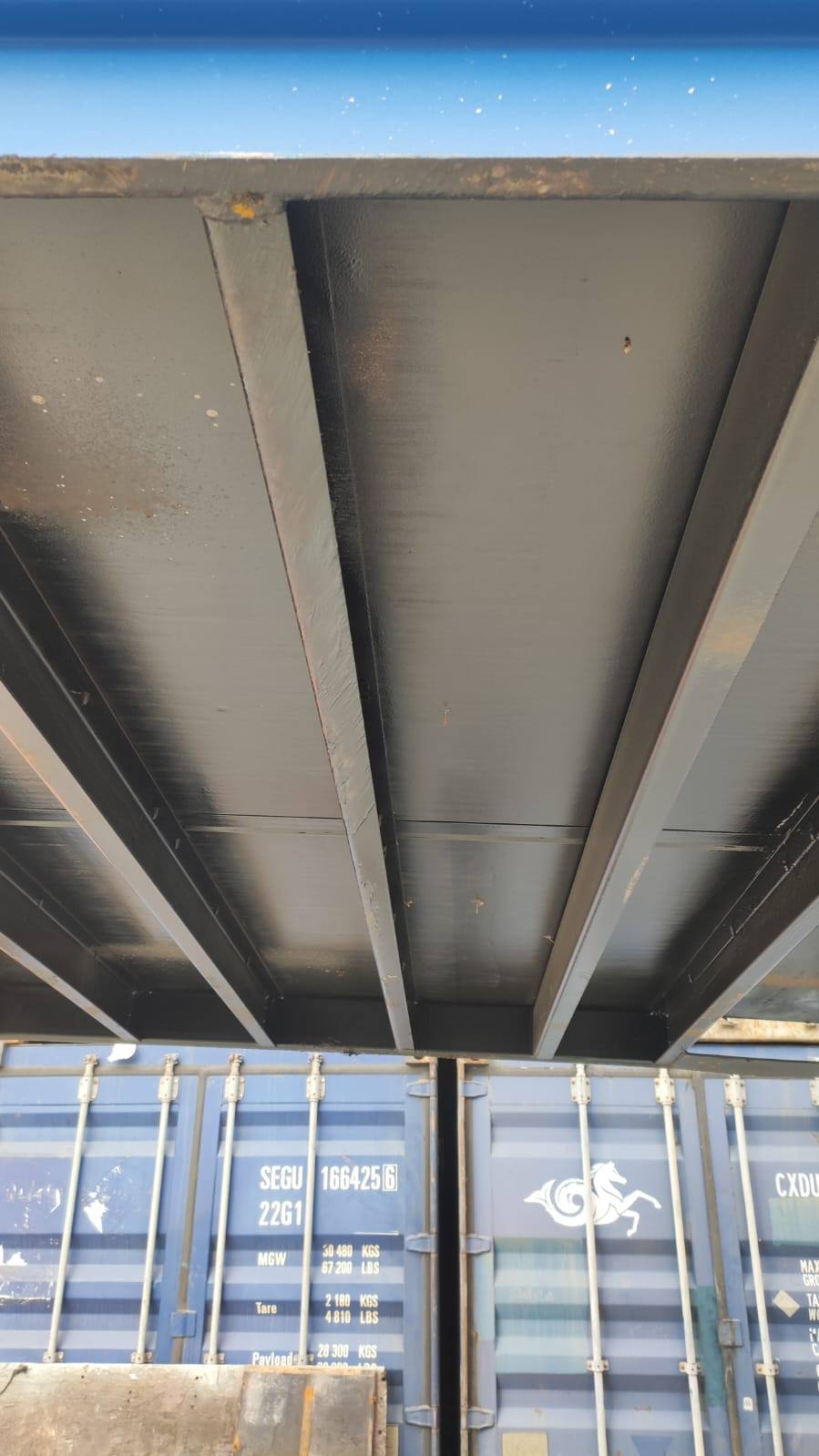 Морской контейнер CIMU0174708